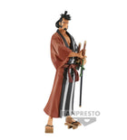 One Piece: Wano Kuni - Kin'emon - DXF The Grandline Men Vol. 27 Figure (Banpresto) — product image 1