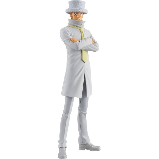 One Piece - Kaku - Grandline Series Figure (Banpresto) — product image 1