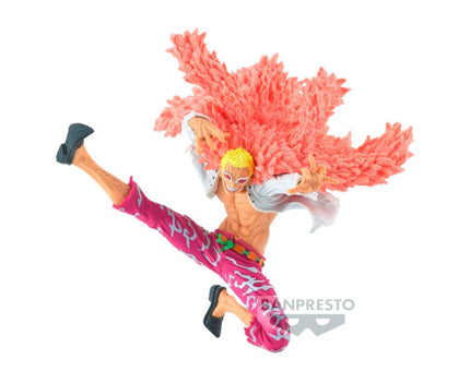 One Piece - Donquixote Doflamingo - SCultures Big Colosseum VI Vol. 1 Figure (Banpresto) — product image 2