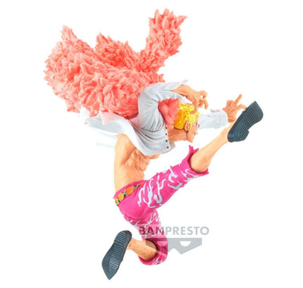 One Piece - Donquixote Doflamingo - SCultures Big Colosseum VI Vol. 1 Figure (Banpresto) — product image 3