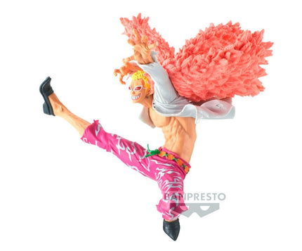 One Piece - Donquixote Doflamingo - SCultures Big Colosseum VI Vol. 1 Figure (Banpresto) — product image 4