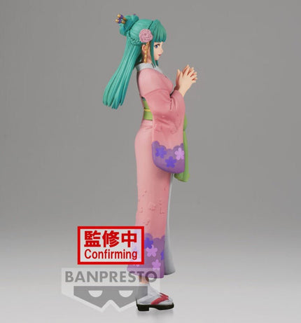 One Piece: Wano Kuni - Kozuki Hiyori - DXF The Grandline Lady Vol. 12 Figure (Banpresto) — product image 3