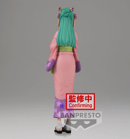 One Piece: Wano Kuni - Kozuki Hiyori - DXF The Grandline Lady Vol. 12 Figure (Banpresto) — product image 4