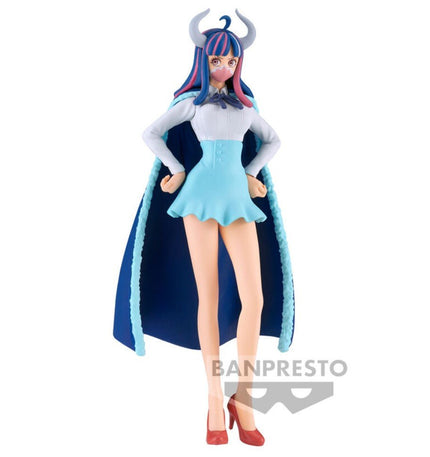 One Piece - Ulti - The Grandline Lady DXF Figure (Banpresto) — product image 1