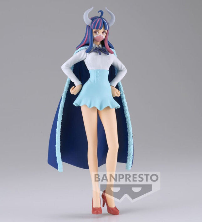 One Piece - Ulti - The Grandline Lady DXF Figure (Banpresto) — product image 2