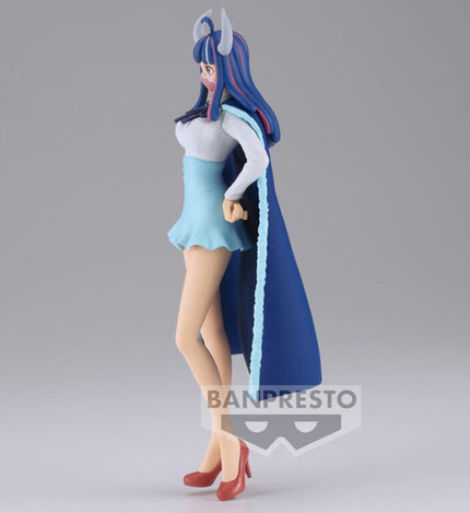 One Piece - Ulti - The Grandline Lady DXF Figure (Banpresto) — product image 3