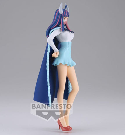 One Piece - Ulti - The Grandline Lady DXF Figure (Banpresto) — product image 4