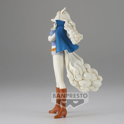 One Piece - Wanda - DXF The Grandline Lady Wano Kuni Vol. 10 Sulong Form Figure (Banpresto) — product image 2