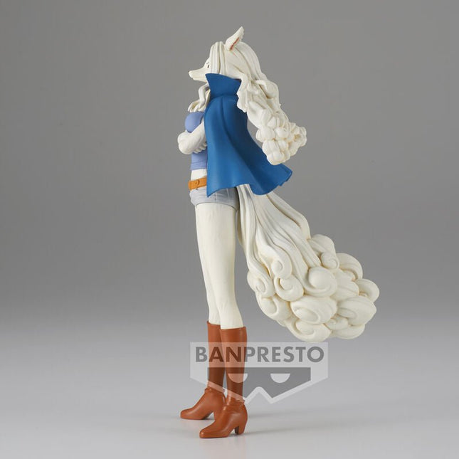 One Piece - Wanda - DXF The Grandline Lady Wano Kuni Vol. 10 Sulong Form Figure (Banpresto) — product image 2