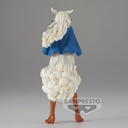 One Piece - Wanda - DXF The Grandline Lady Wano Kuni Vol. 10 Sulong Form Figure (Banpresto) — product image 3