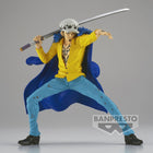 One Piece - Trafalgar Law - Battle Record Collection Figure (Banpresto) — product image 1