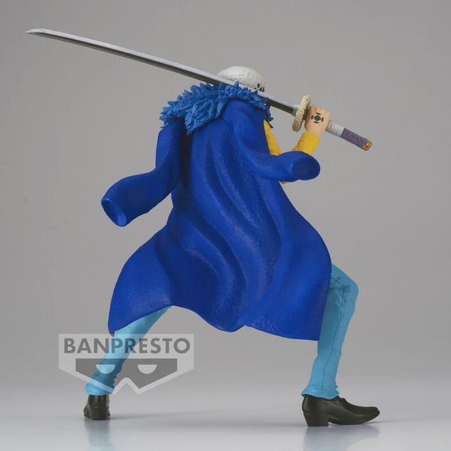 One Piece - Trafalgar Law - Battle Record Collection Figure (Banpresto) — product image 2