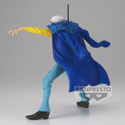 One Piece - Trafalgar Law - Battle Record Collection Figure (Banpresto) — product image 3