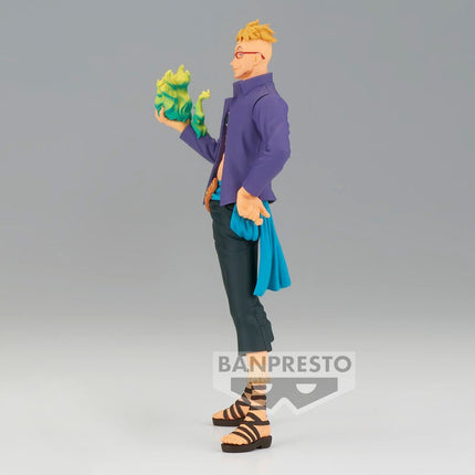 One Piece - Marco - The Grandline Men Wano Kuni Vol. 21 Figure (Banpresto) — product image 2