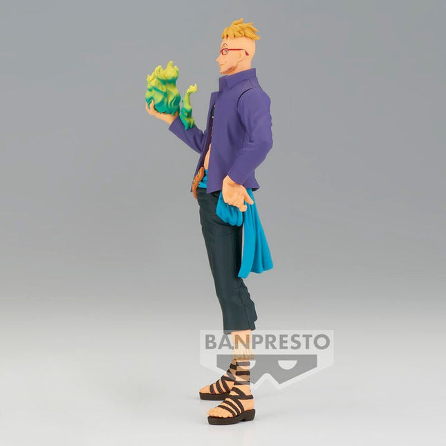 One Piece - Marco - The Grandline Men Wano Kuni Vol. 21 Figure (Banpresto) — product image 2