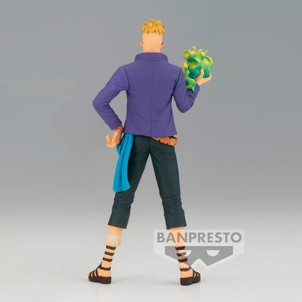 One Piece - Marco - The Grandline Men Wano Kuni Vol. 21 Figure (Banpresto) — product image 3