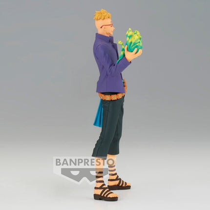 One Piece - Marco - The Grandline Men Wano Kuni Vol. 21 Figure (Banpresto) — product image 4