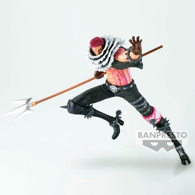 One Piece - Charlotte Katakuri - Banpresto World Figure Colosseum 2 Vol. 5 Figure (Banpresto) — product image 1