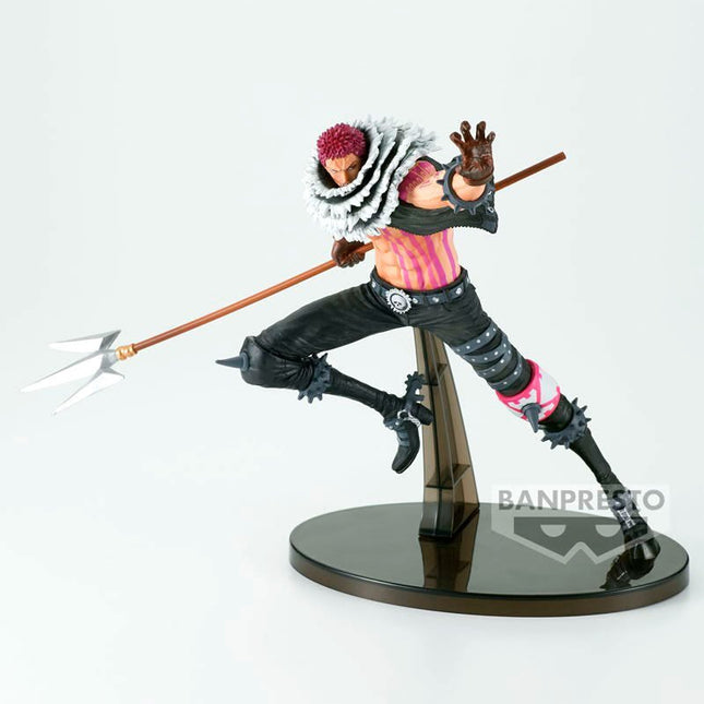 One Piece - Charlotte Katakuri - Banpresto World Figure Colosseum 2 Vol. 5 Figure (Banpresto) — product image 2