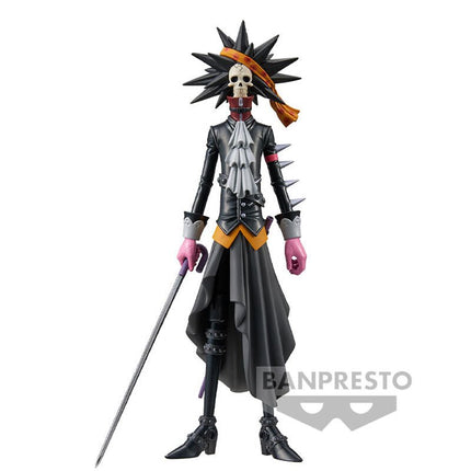 One Piece: Film Red - Brook - The Grandline Men DXF vol. 9 Figure (Banpresto) — product image 1