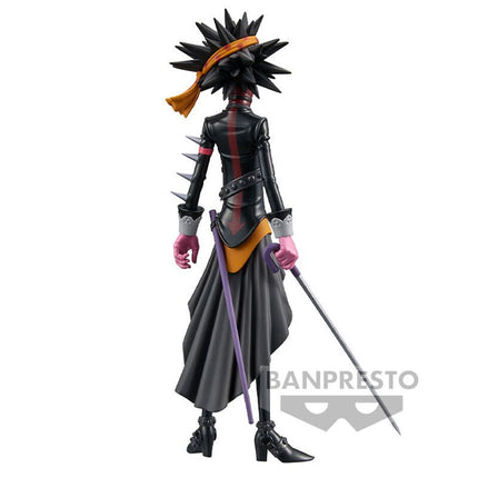 One Piece: Film Red - Brook - The Grandline Men DXF vol. 9 Figure (Banpresto) — product image 3