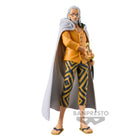 One Piece - Silvers Rayleigh - The Grandline Series Extra DXF Figure (Banpresto) — product image 1