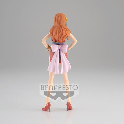 One Piece - Nami - DXF The Grandline Lady Wano Kuni Vol. 7 Figure (Banpresto) — product image 3
