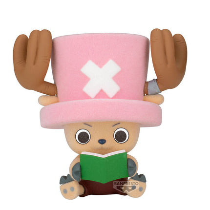 One Piece - Tony Tony Chopper - Fluffy Puffy Figure Ver. A (Banpresto) — product image 1