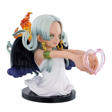 One Piece - S-Snake - Memory of Heroines Devil's Night - Ichibansho ArtScale Bust (Banpresto) — product image 2