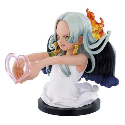 One Piece - S-Snake - Memory of Heroines Devil's Night - Ichibansho ArtScale Bust (Banpresto) — product image 4