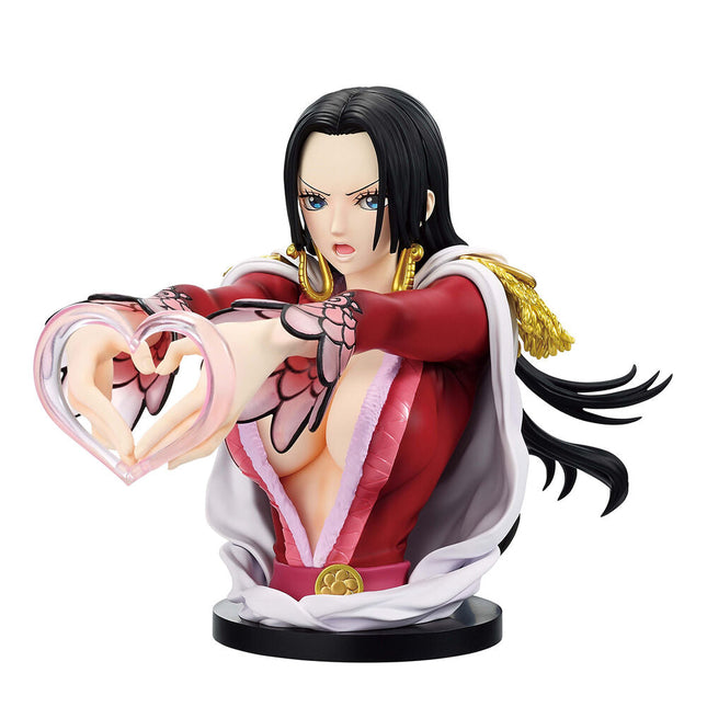 One Piece - Boa Hancock - Memory of Heroines Devil's Night - Ichibansho ArtScale Bust (Banpresto) — product image 2
