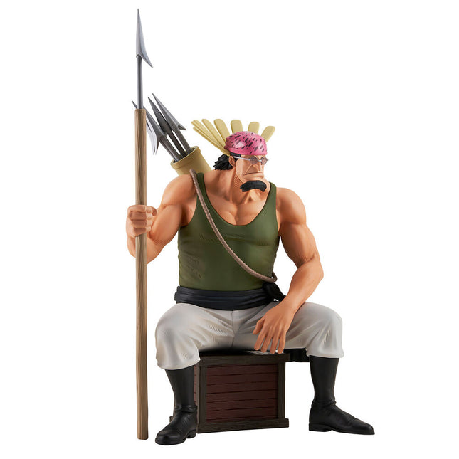One Piece - Crocus - Roger Pirates Ichibansho Figure (Banpresto) — product image 2