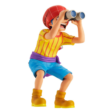 One Piece - Buggy - Roger Pirates Ichibansho Figure (Banpresto) — product image 2