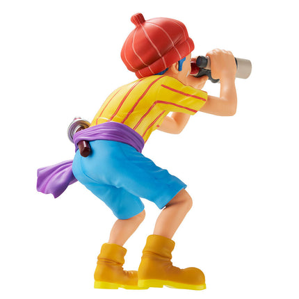 One Piece - Buggy - Roger Pirates Ichibansho Figure (Banpresto) — product image 3