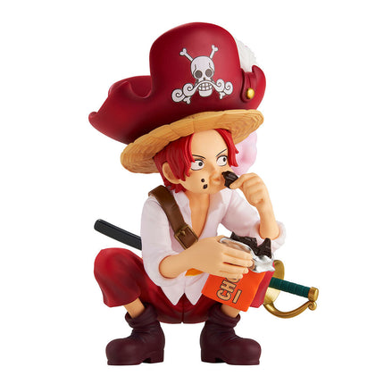 One Piece - Shanks - Roger Pirates Masterlise Expiece Figure (Banpresto) — product image 1