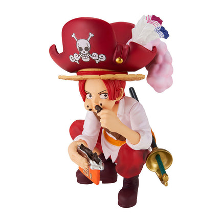 One Piece - Shanks - Roger Pirates Masterlise Expiece Figure (Banpresto) — product image 2