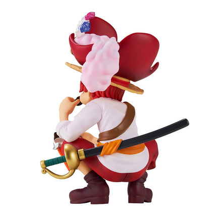 One Piece - Shanks - Roger Pirates Masterlise Expiece Figure (Banpresto) — product image 3