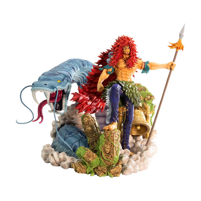 One Piece - Kalgara - Ichibansho Figure (Banpresto) — product image 1