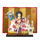 One Piece - Boa Hancock & Salome - WCF Special Figure (Banpresto) — product image 1