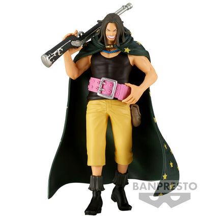 One Piece - Yasopp - The Shukko Figure (Banpresto) — product image 1