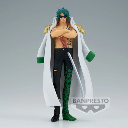 One Piece - Aramaki - The Grandline Series EXTRA DXF Figure (Banpresto) — product image 1