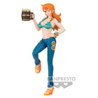 One Piece - Nami - It's a Banquet!! Figure (Banpresto) — product image 1