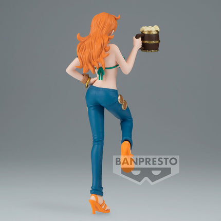 One Piece - Nami - It's a Banquet!! Figure (Banpresto) — product image 3