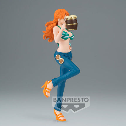 One Piece - Nami - It's a Banquet!! Figure (Banpresto) — product image 4