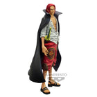 One Piece: Film Red - Shanks - King Of Artist - Manga Dimensions Figure (Banpresto) — product image 1