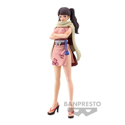 One Piece - Shinobu - Wano Kuni The Grandline Series DXF Figure (Banpresto) — product image 1