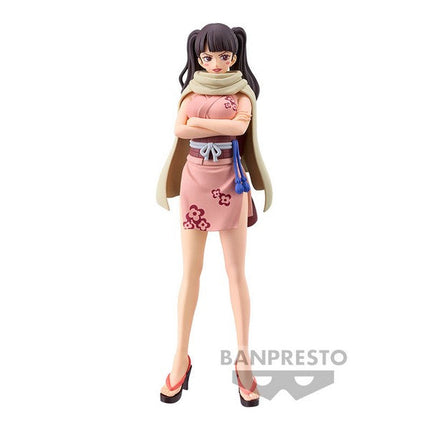 One Piece - Shinobu - Wano Kuni The Grandline Series DXF Figure (Banpresto) — product image 2