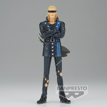 One Piece: Film Red - Helmeppo - The Grandline Series DXF Figure (Banpresto) — product image 2