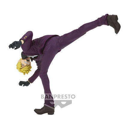 One Piece - Vinsmoke Sanji - King of Artist Wano Kuni Figure (Banpresto) — product image 1