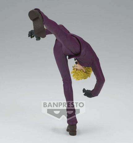 One Piece - Vinsmoke Sanji - King of Artist Wano Kuni Figure (Banpresto) — product image 4